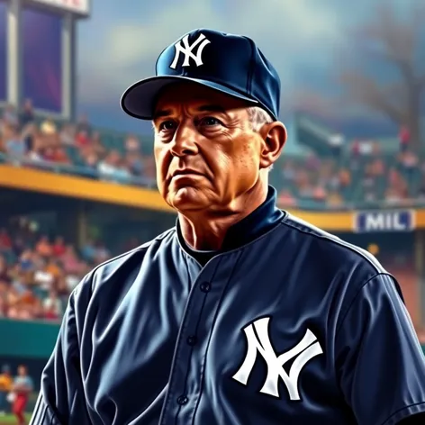 yankees coach