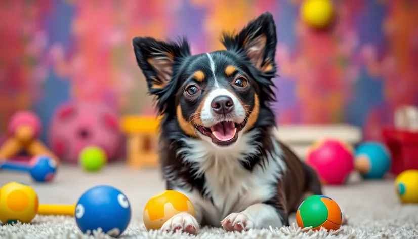 border collie chihuahua mix