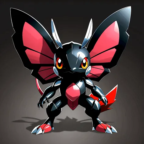 bug steel type