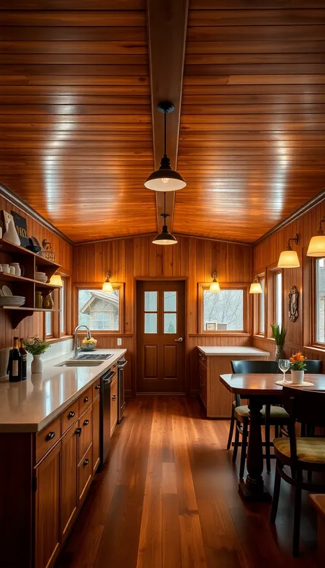 long island paneling ceilings