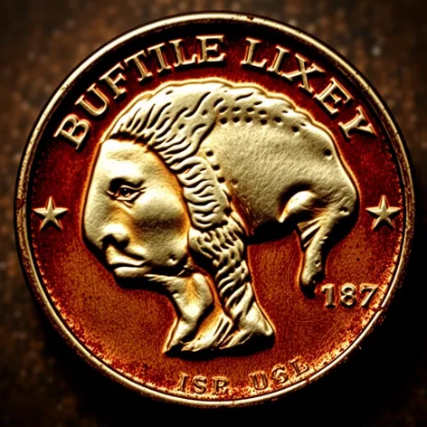 indian head buffalo nickel