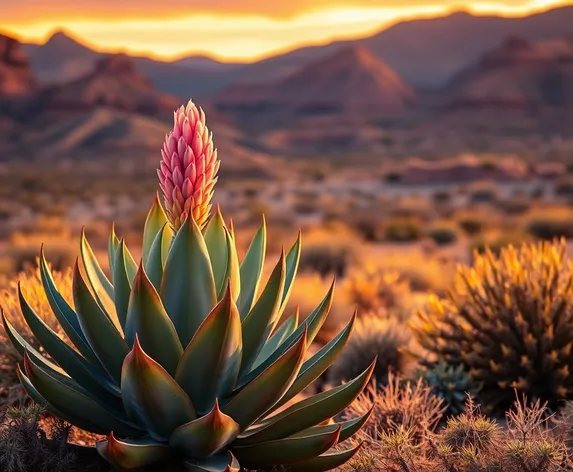 agave cactus