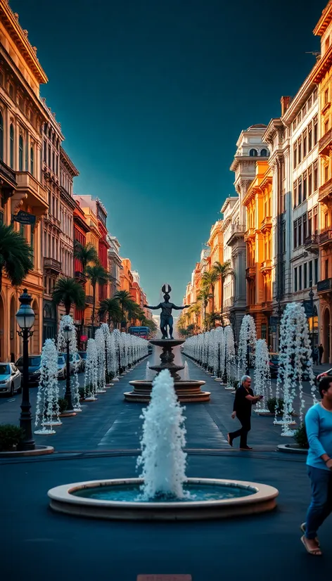 paseo de la reforma