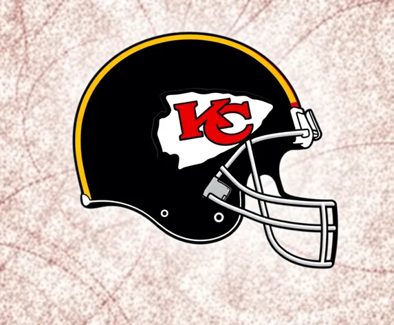 kc chiefs helmet