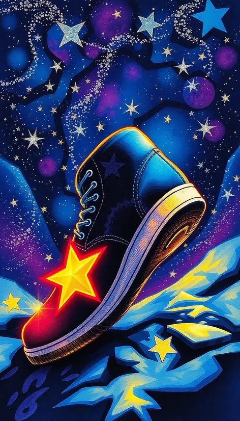 star shoe