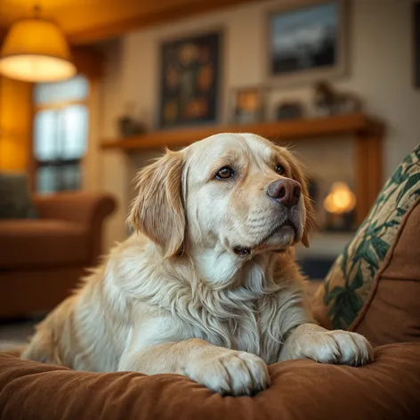 golden retriever roux