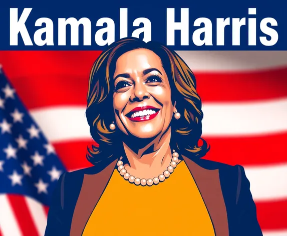 kamala harris poster generator