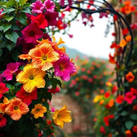 italian flowers