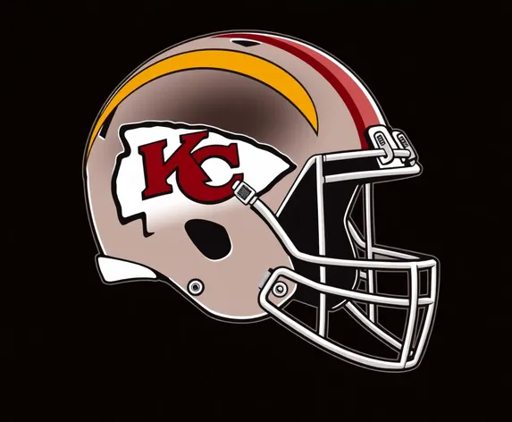 chiefs helmet