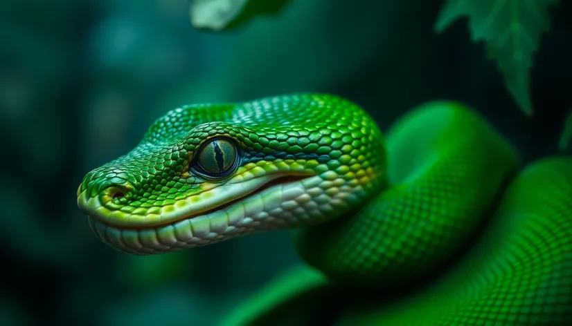 emerald python