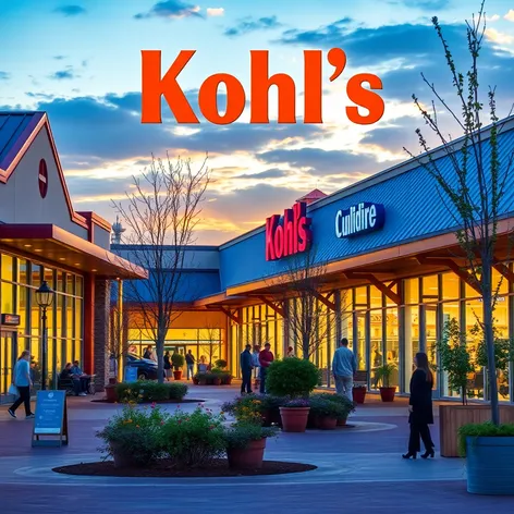 kohls maple grove