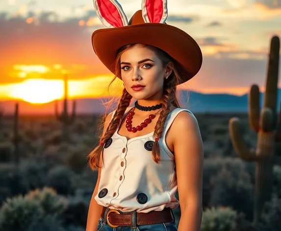 playboy cowgirl