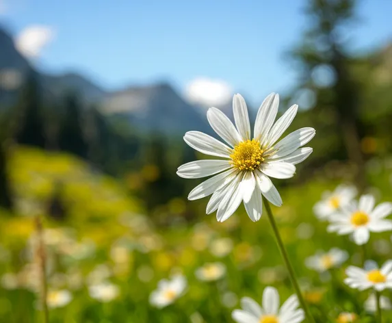 edelweiss flower