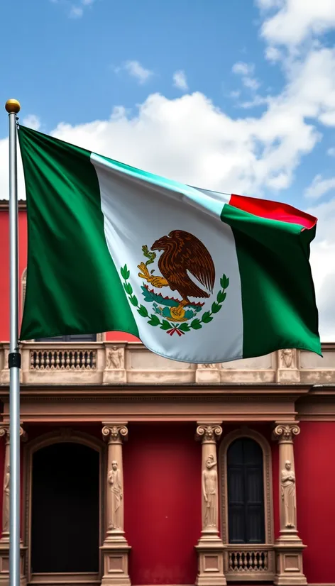 mexico flag icon archive