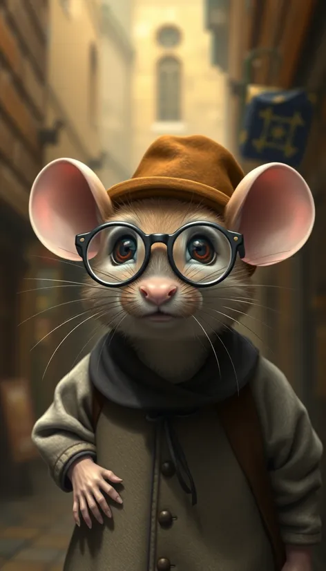 jewish mouse