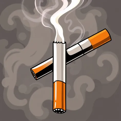 cigarette clipart