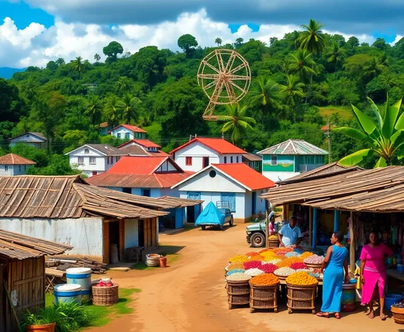 parishes in jamaica