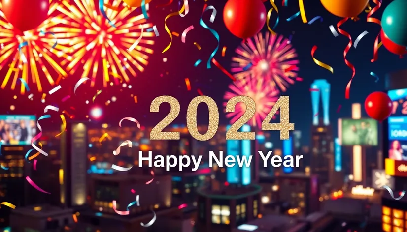 2024 happy new year