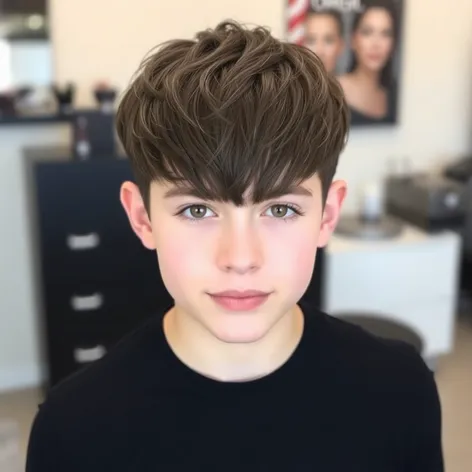 best haircuts for boys