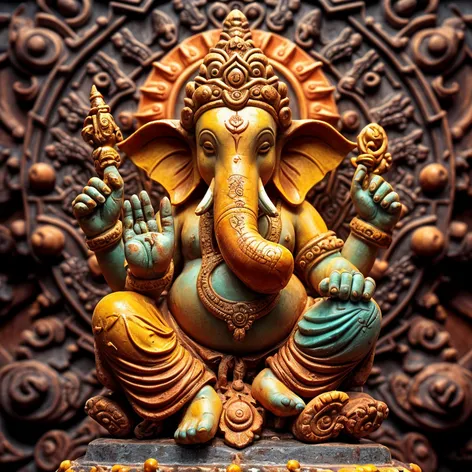 ganesh 3d