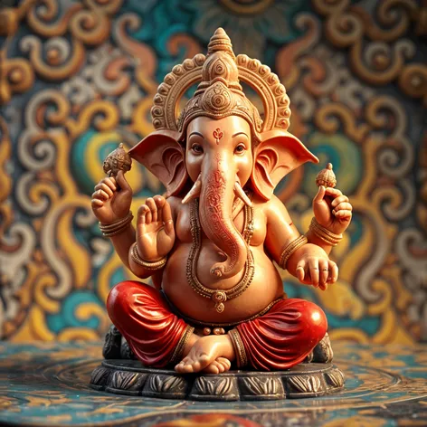 ganesh 3d