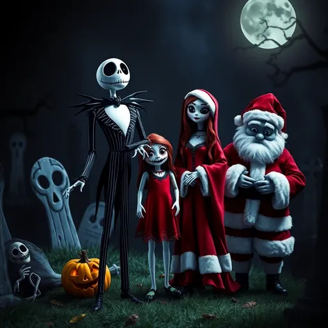 the nightmare before christmas