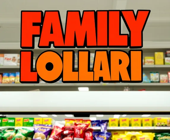 family dollar logo