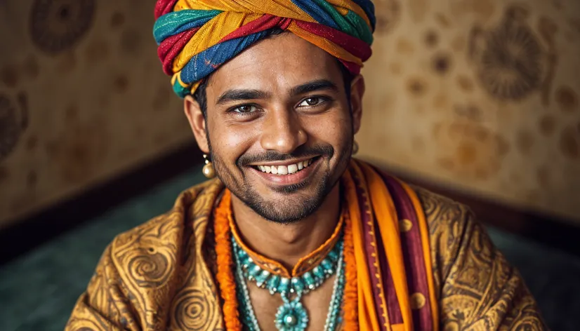 indian guy