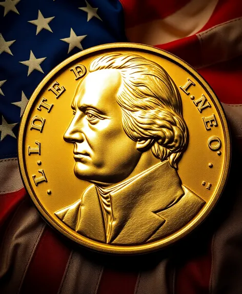 john adams one dollar