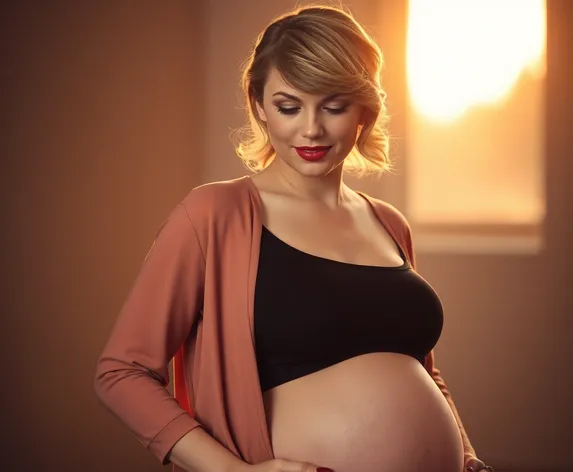 taylor swift baby bump