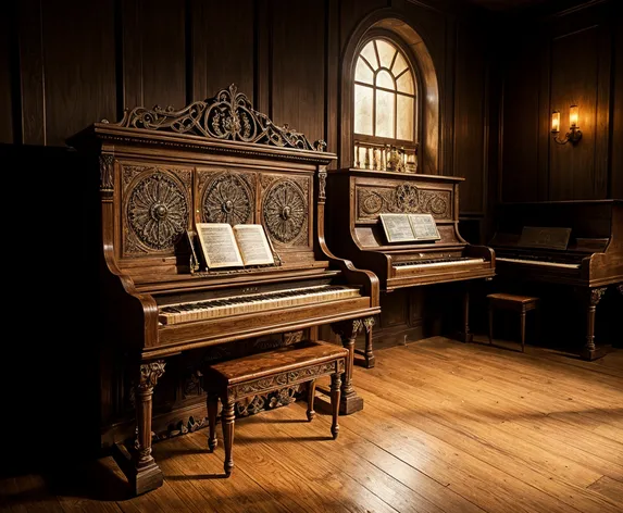 dnd pianos