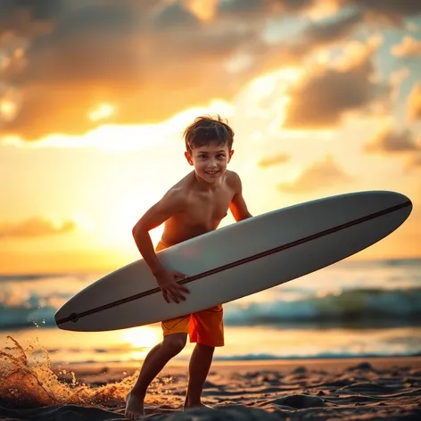 surfer boy