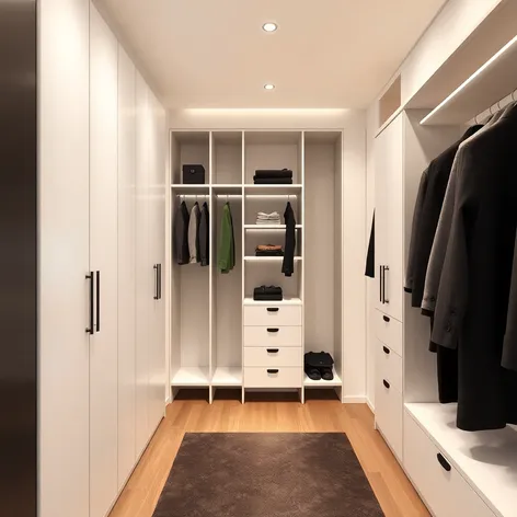 closet modernos