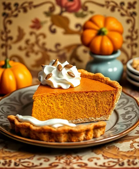 clip art pumpkin pie