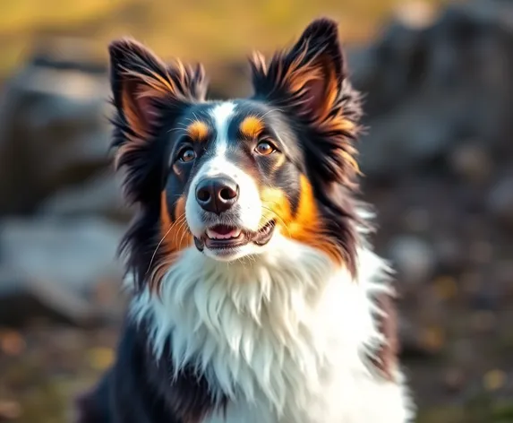 aussie border collie