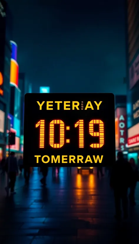 yesterday today tomorrow wallpapers