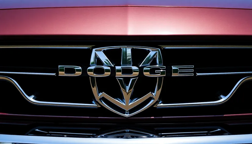 dodge emblem