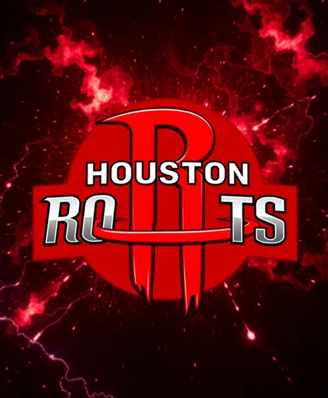 logo of houston rockets