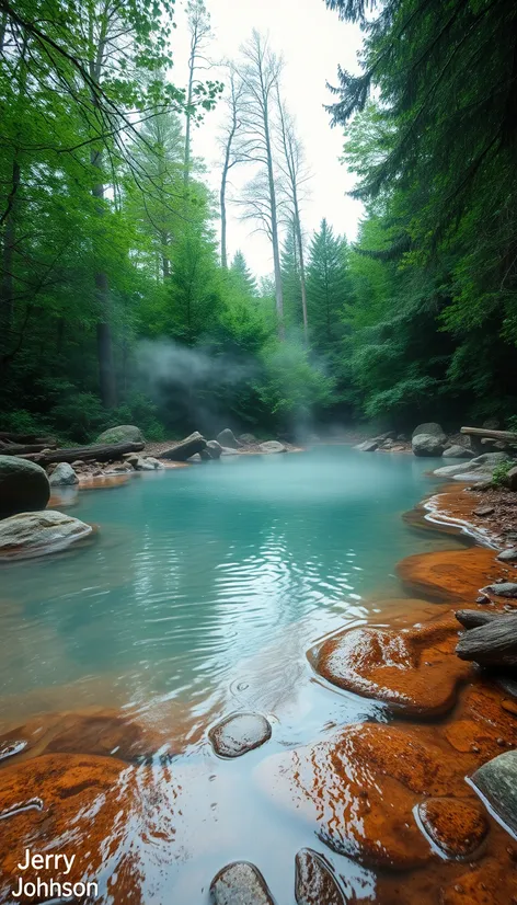 jerry johnson hot springs