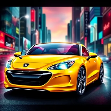 peugeot rcz auto