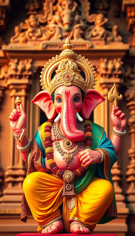 god ganapathi photos