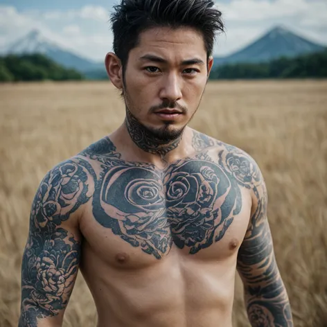 japanese tattoos