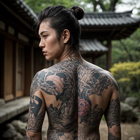 japanese tattoos