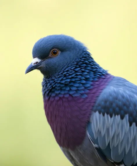 english pouter pigeon