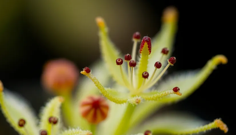 gathering botanist macro