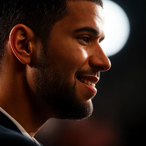 drake side profile