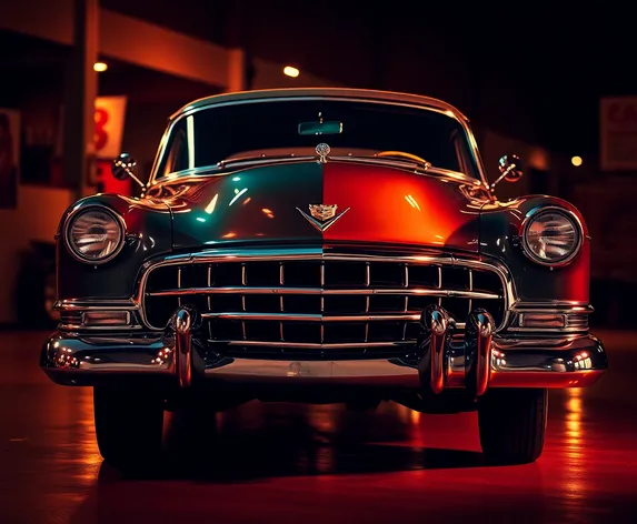 1950 cadillac