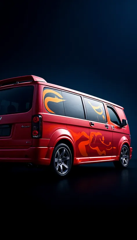 hellcat minivan