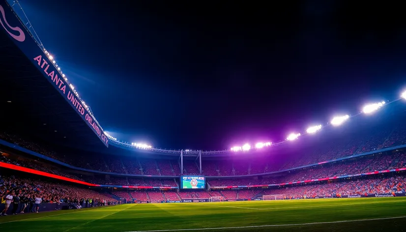 atlanta united vs orlando