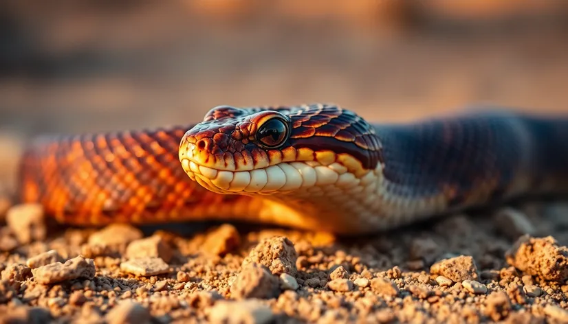 hognose snake